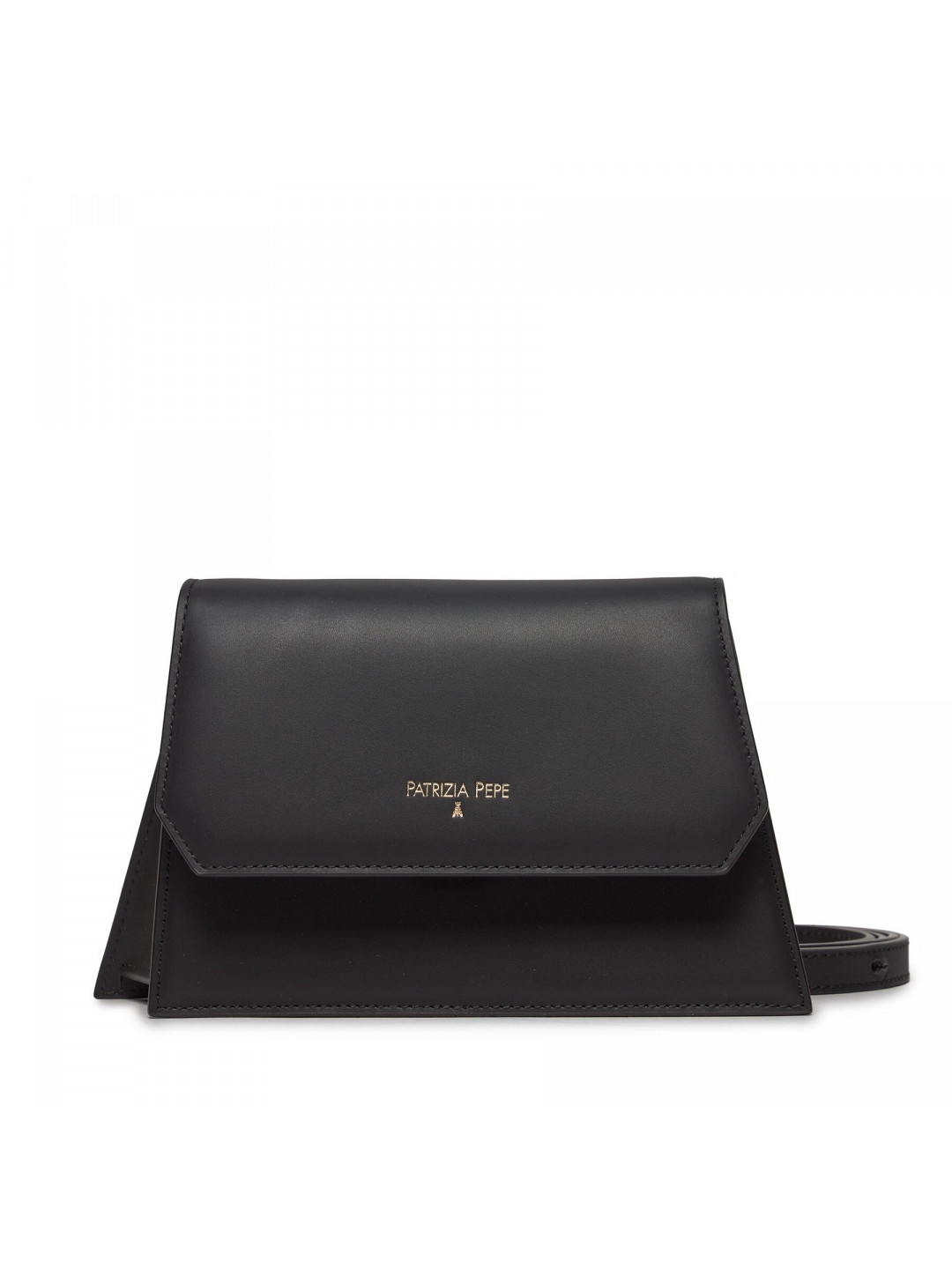 Kabelka Patrizia Pepe 8B0072 L095-K103 Černá